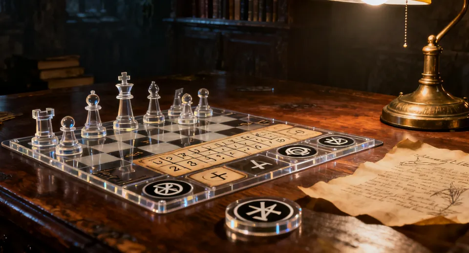 acrylic poker chip trays